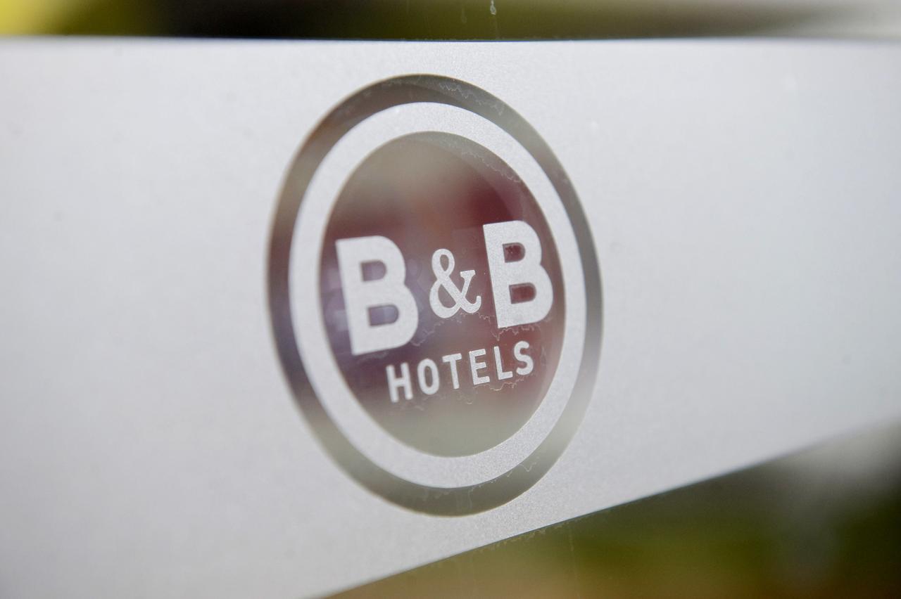 B&B Hotel Lyon Caluire Cite Internationale Exterior foto